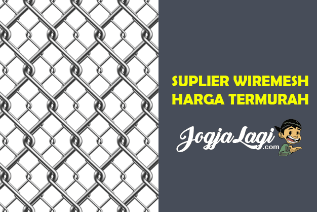 Suplier Wiremesh Harga Termurah