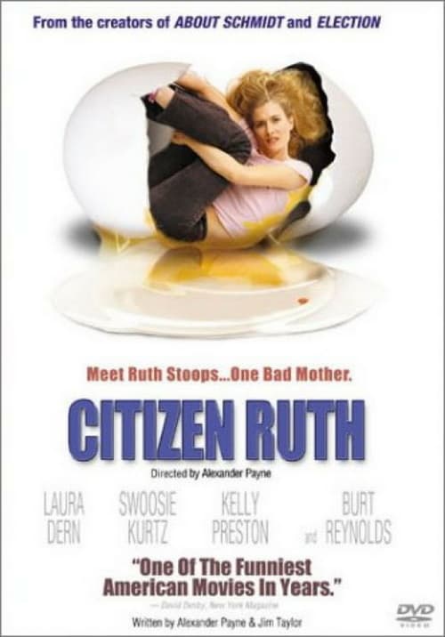 La storia di Ruth - Donna americana 1996 Film Completo In Italiano