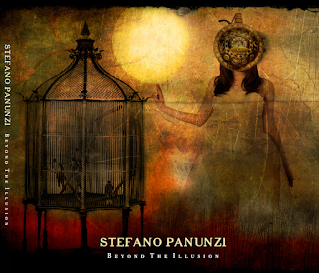 Stefano Panunzi "Beyond The Illusion" 2021 Italy Prog Art Rock