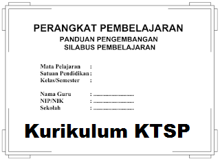 RPP dan Silabus SD Kelas 1, 2, 3, 4, 5 dan 6 KTSP Semester 1 dan 2 (Data Administrasi Guru)