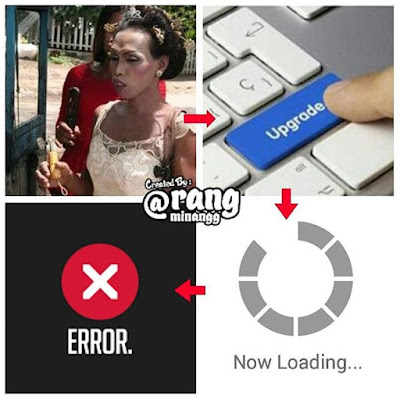 15 Meme "Upgrade" Lucu Ini Bikin Ngakak Ga Karuan