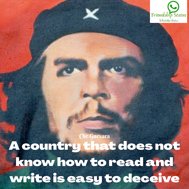 Che Guevara Quotes