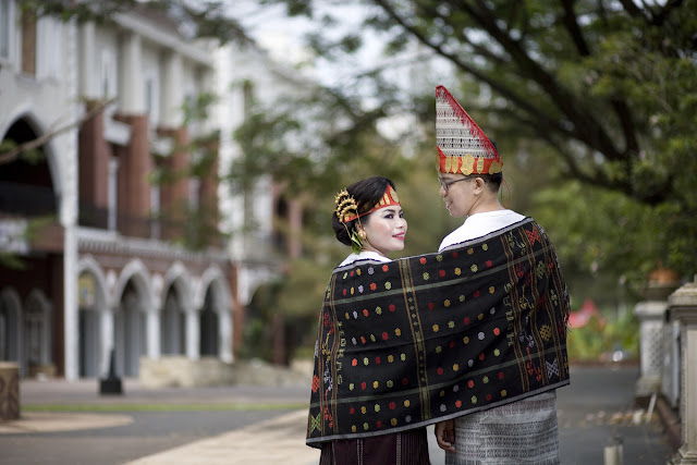 Sample Photo Prewedding lokasi di Royal Sumatera medan Om Fery Photography