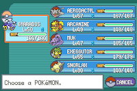 Pokemon FireRed Redux: Open World Screenshot 05