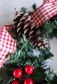 pine cones, how to clean pine cones, pine cones for decorating, pine cones for crafts, blah to TADA!, DIY Christmas ornaments