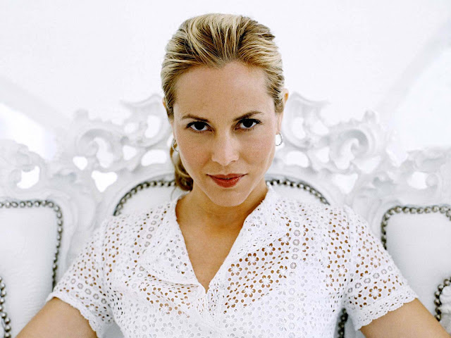 American Actress Maria Bello