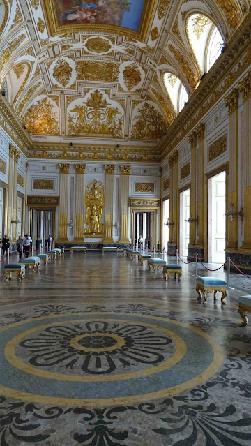 October 2020 Reggia di Caserta