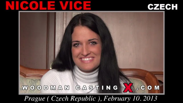 Woodman Casting X - Nicole Vice (2013)