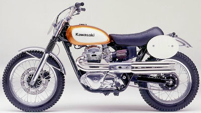 kawasaki scrambler