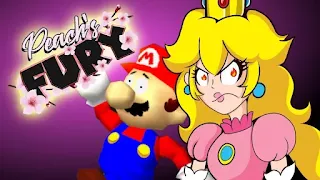 Jogue Peach's Fury hack do Mario N64 online