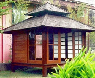 Japanese Gazebo Classic Design 