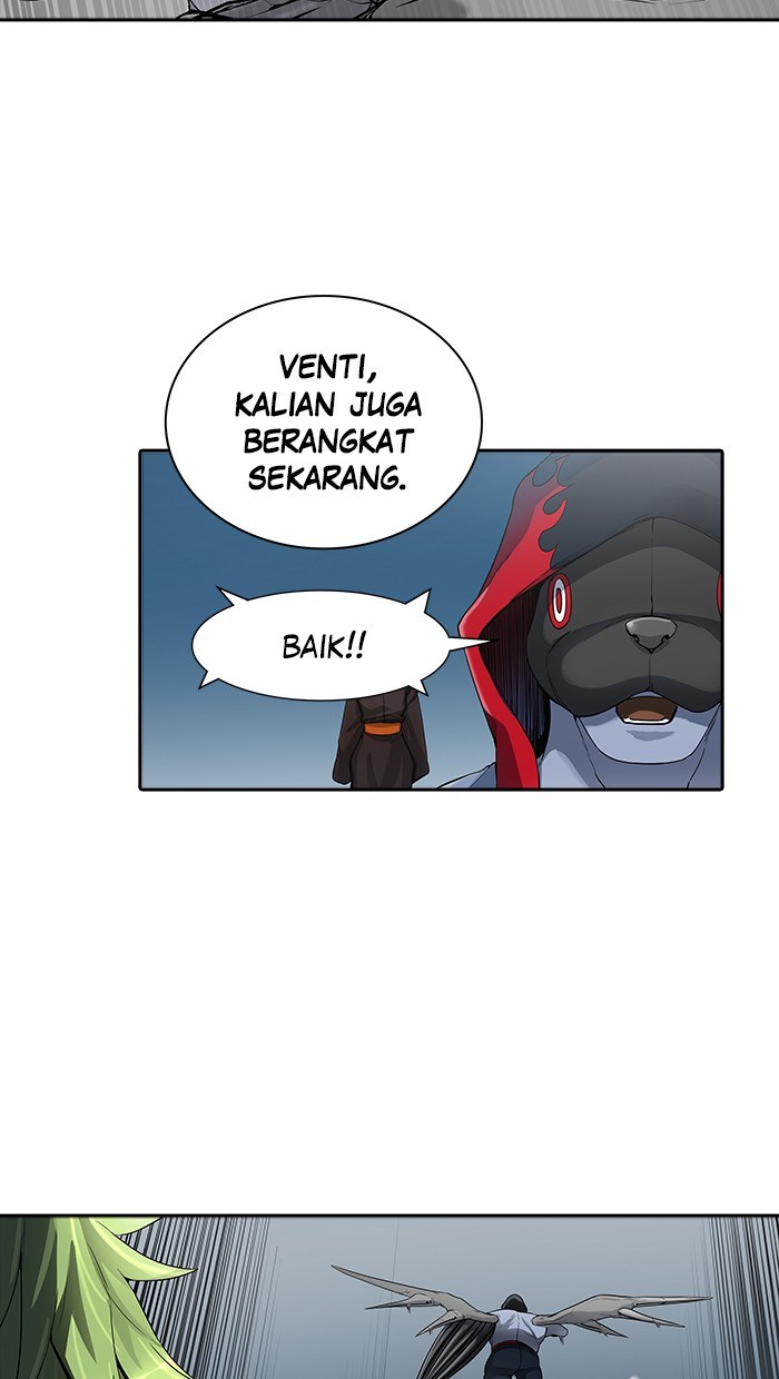 Webtoon Tower Of God Bahasa Indonesia Chapter 438