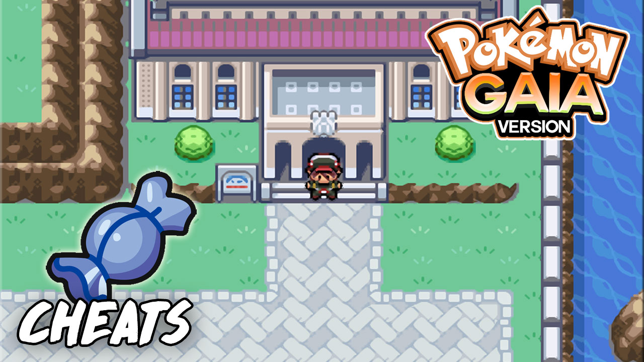 Códigos e cheats de Pokémon Gaia – Tecnoblog