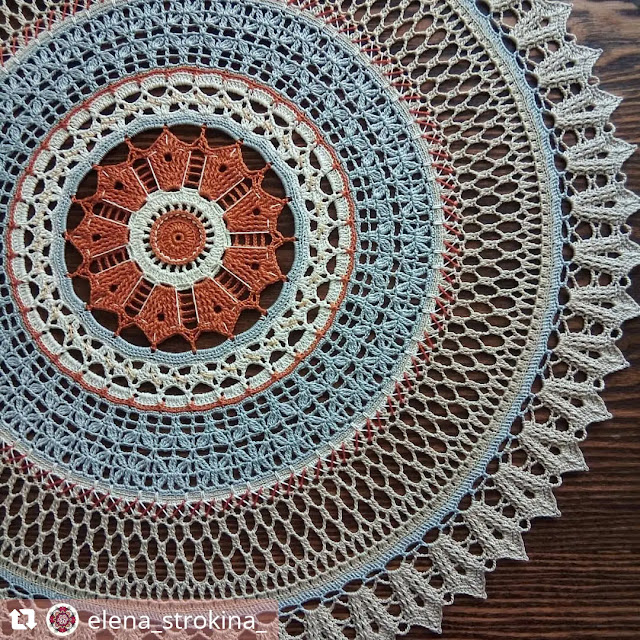 Blondas, Doilies y Tapetes a Crochet que NO PASAN DE MODA PARA DECORAR tu hogar 🧶