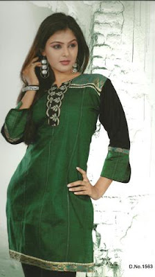 Fency Kurti Image collection