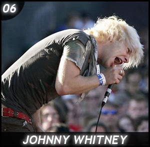 Johnny Whitney and is Political Correctness