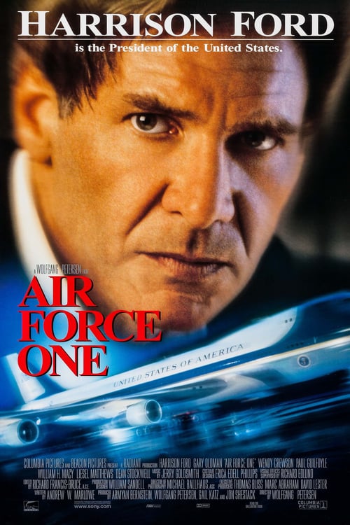 [HD] Air Force One (El avión del presidente) 1997 Pelicula Online Castellano
