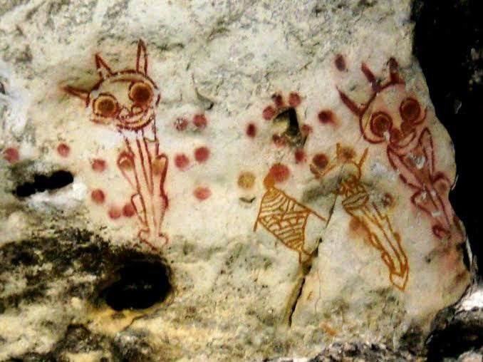 Benarkah Orang Papua Pernah Bertemu Alien di Zaman Kuno? naviri.org, Naviri Magazine, naviri majalah, naviri