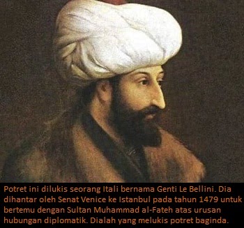 Mahameru Bukit Seguntang™: Sultan Muhammad Al-Fateh 