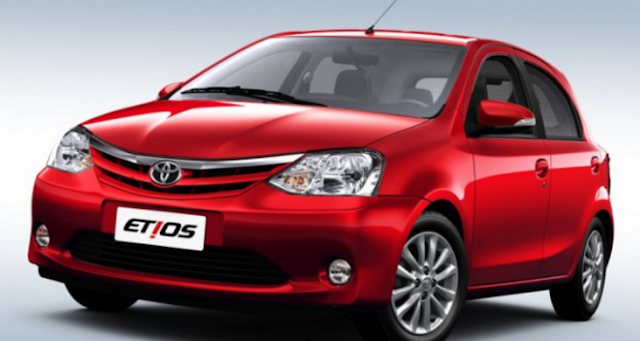 2018 Toyota Etios Review