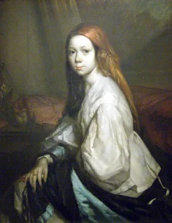 The Portrait Of Pauline, 1844