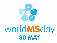 World Multiple Sclerosis Day - 30 May.