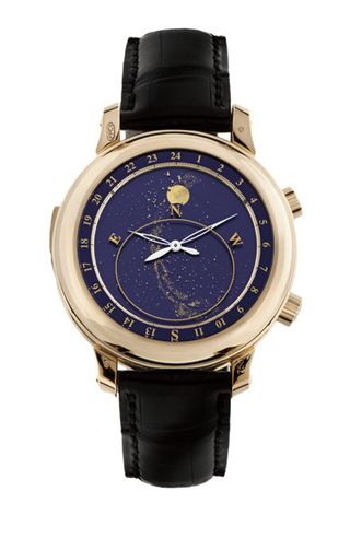 Patek Philippe Sky Moon Tourbillon Ref. 5002 MOST EXPENSIVE WATCH IN ...