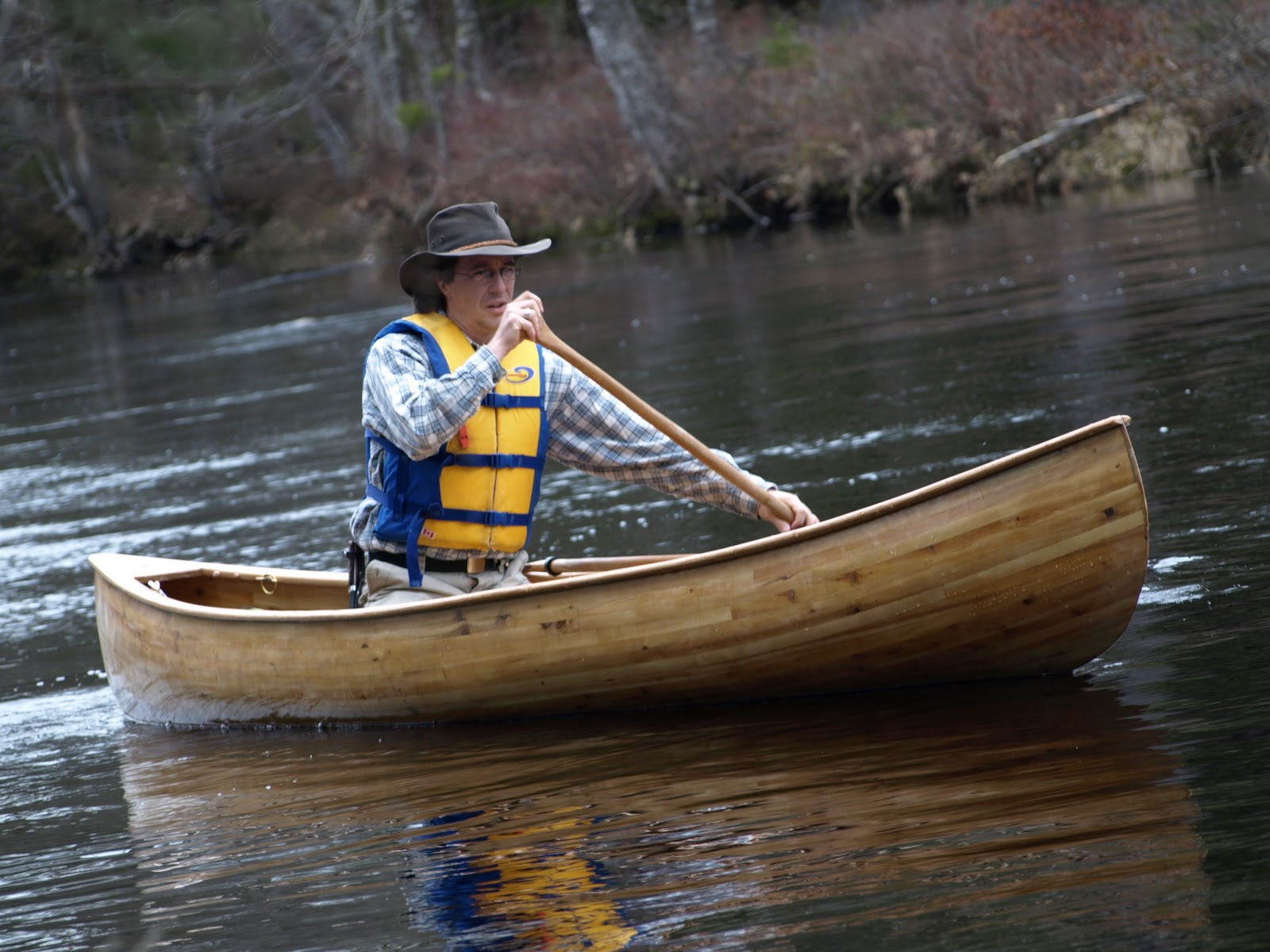 Canoe Shelburne