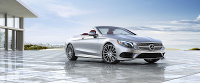 Mercedes S-Class Cabriolet 2018 Review, Price, Specs