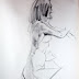 Friends and Models (Figure Drawings, Figure Paintings)