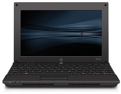 HP Mini 5101 Netbook