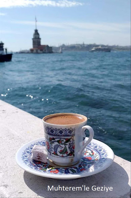 Turkish coffee