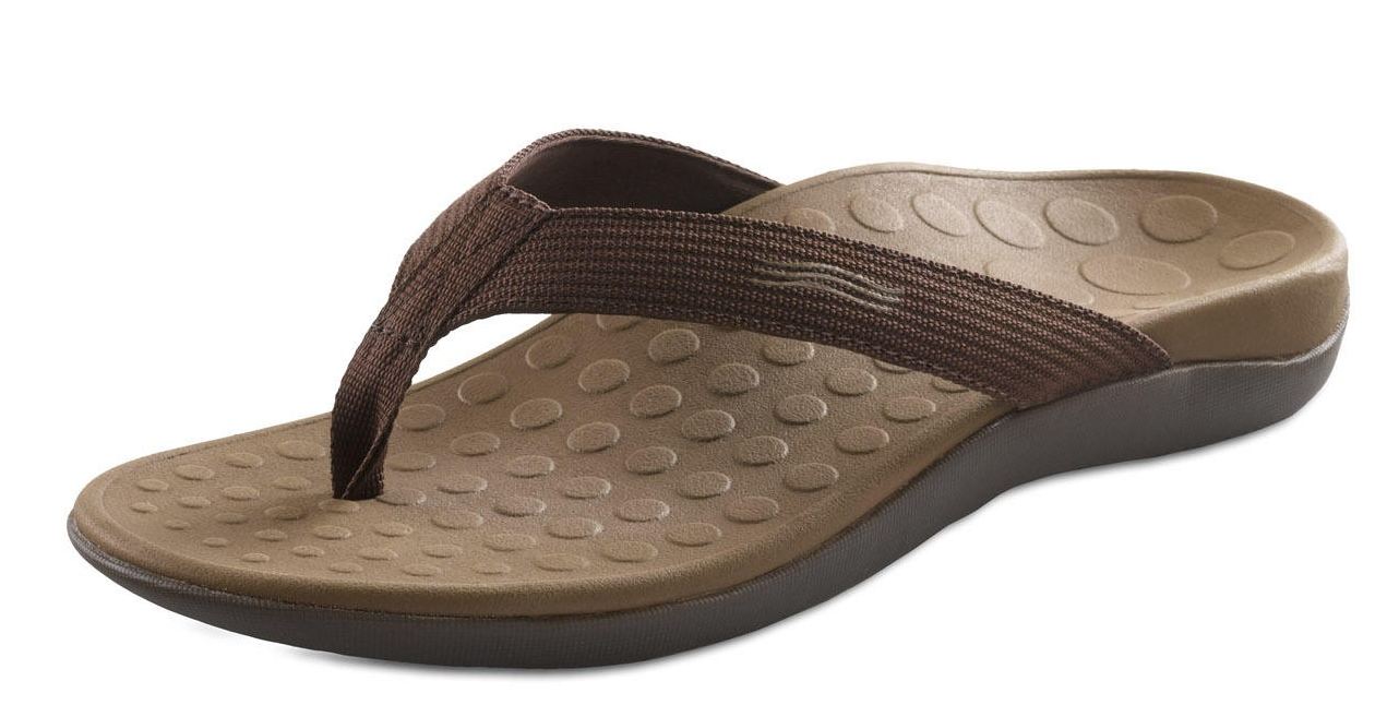 Sanuk Sandals: Orthaheel Kiwi â€“Chocolate- Great Sandals to Define ...