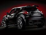 nissan Juke R Concept