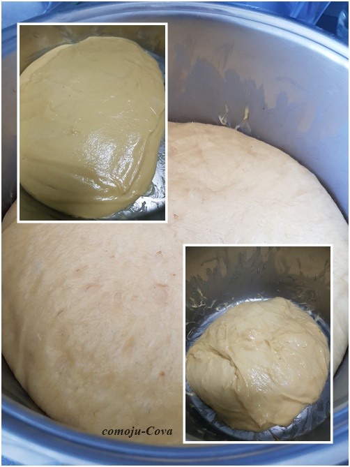 Pan de leche de molde - Muy esponjoso y tierno - Recetas de Esbieta
