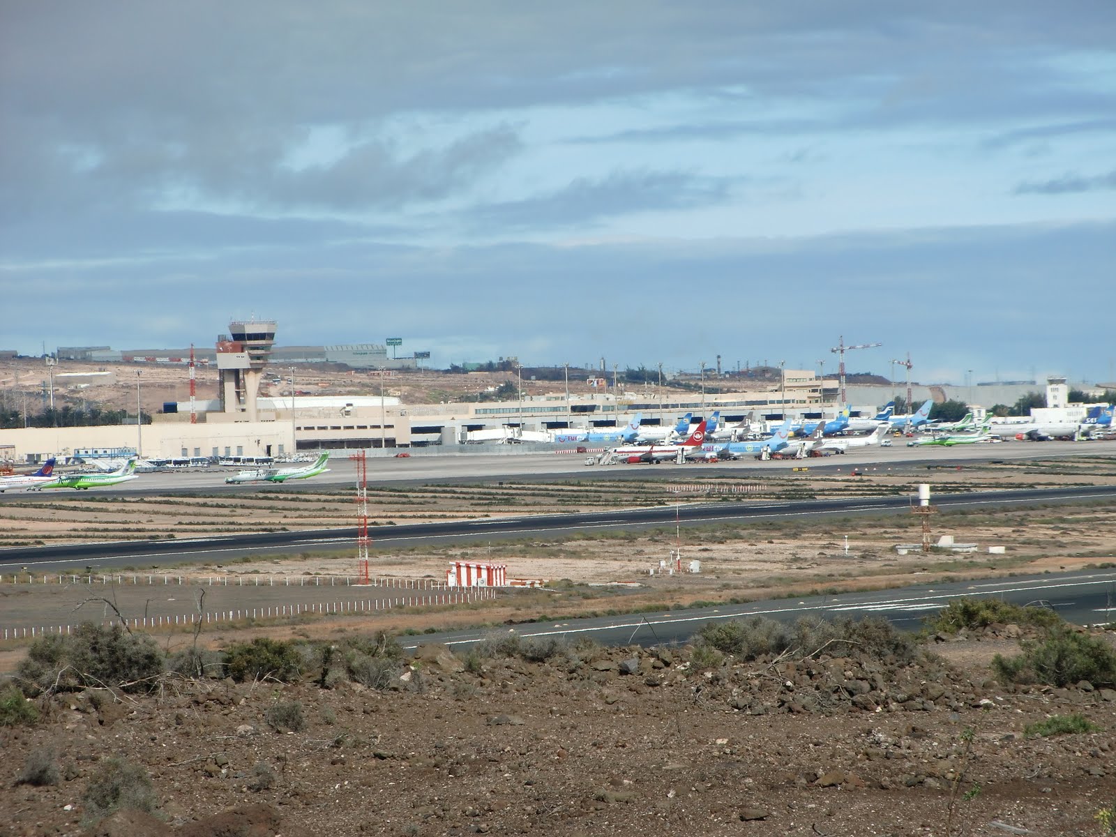 Opiniones de Aeropuerto de Gran Canaria
