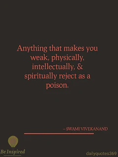 swami vivekananda thoughts in english for students