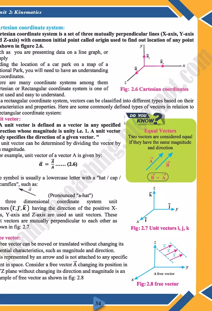 kinematics-physics-class-11th-text-book