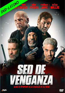 SED DE VENGANZA – VENDETTA – DVD-5 – DUAL LATINO – 2022 – (VIP)