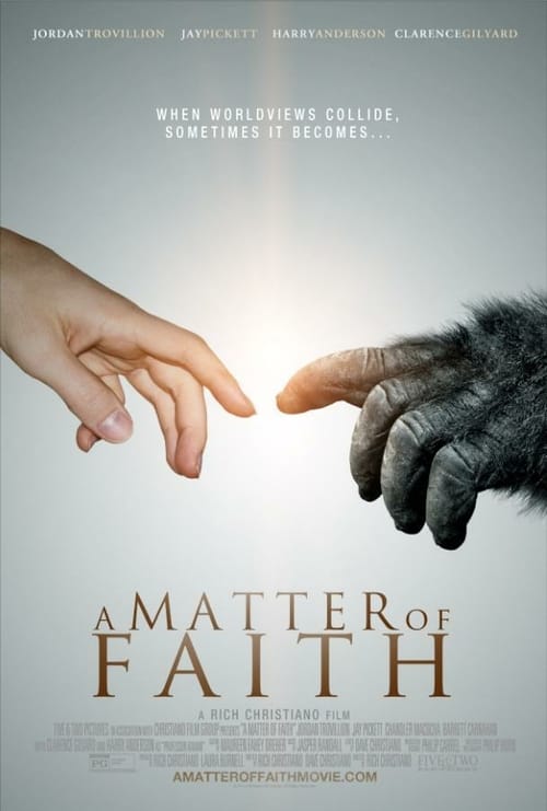 Descargar Es cuestión de fe 2014 Blu Ray Latino Online