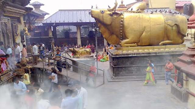 पशुपतिनाथ मंदिर-Pashupatinath Temple:हिन्दुओ का प्रमुख शिवालय