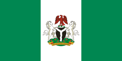 Nigerian Flag