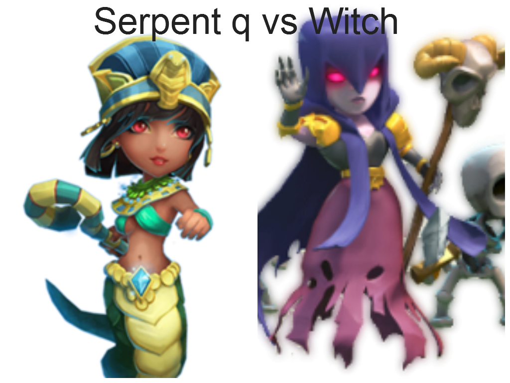 Gambar Meme Mobile Legend Vs Coc DP BBM Lucu Untuk Hari Ini