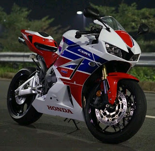 Dijual Moge CBR600RR Tahun 2013 - JAKARTA