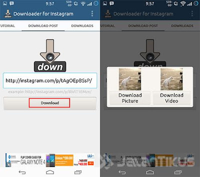 Cara Download Video Di Instagram Dengan Mudah