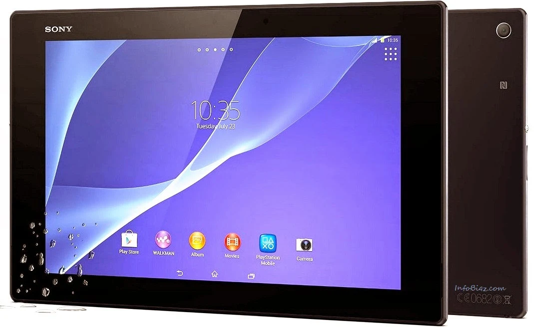 Sony Xperia Z2 Tablet reviews