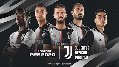 PES 2020 Juventus