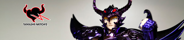 Review del Myth Cloth Wyvern Rhaamantys OCE de Saint Seiya - Tamashii Nations