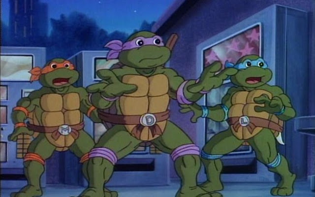 tartarugas ninjas anos 90