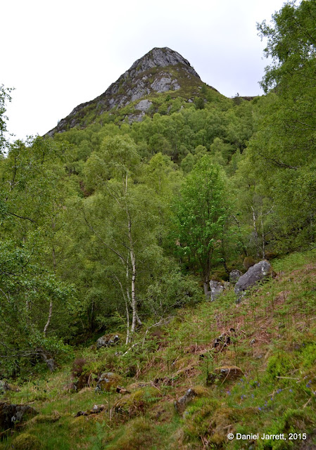 Ben A'an, Scotland